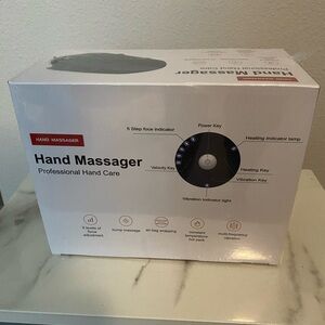 Hand Massager - New in Box